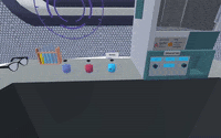 inspiritvr chemistry virtualreality chemistrylab virtuallab GIF