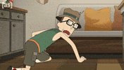 Screaming Rick And Morty GIF by Adult Swim