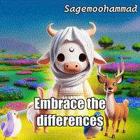 Unity Love GIF by Sagemoohammad