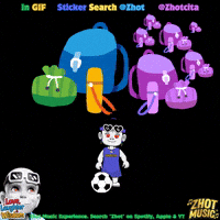 Futbol Camping Gear GIF by Zhot Music