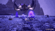 Video Game Fighting GIF by CAPCOM