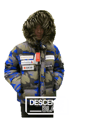데상트 Sticker by DESCENTE
