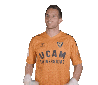 Ucam Murcia Cf Football Sticker by UCAM Universidad