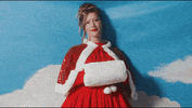 Music Video Christmas GIF by Polyvinyl Records