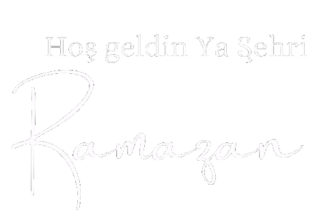 Iftar Oruc Sticker
