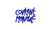 Wiggle Cm Sticker by Content Montent