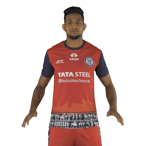 Jamshedpur Fc Sticker by Indian Super League