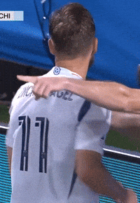 Celebration Cant Hear You GIF by Major League Soccer