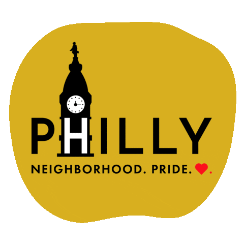 becausephillyislove giphyupload love pride philly Sticker