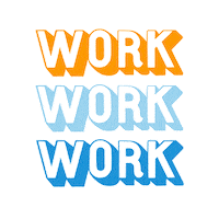 Work Things Sticker by De Amersfoortse Verzekeringen