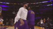 lets go dance GIF by NBA