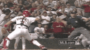 fist pump GIF by MLB