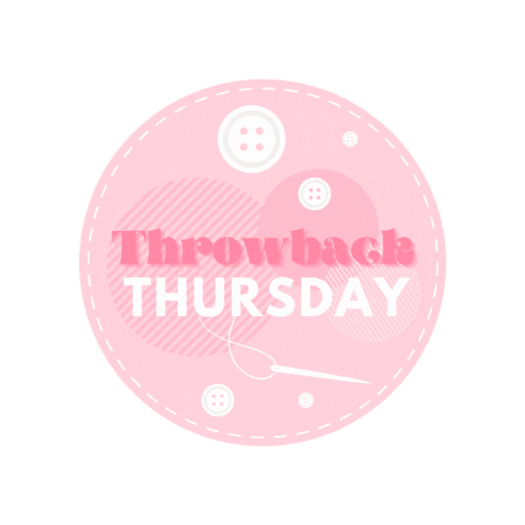Happy Thursday Sticker by Search Press