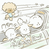 Rolling Infinite Loop GIF by pupumaru