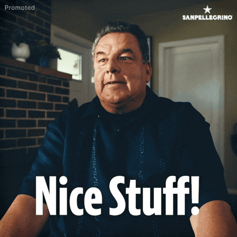 GIF by Sanpellegrino