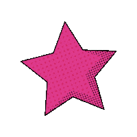 Star Cup Sticker by Share The Dignity Australia
