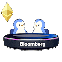 Breaking News Sticker by Pudgy Penguins