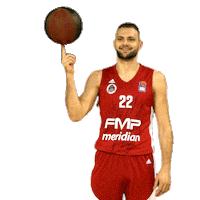 Sport Basketball Sticker by MeridianBet