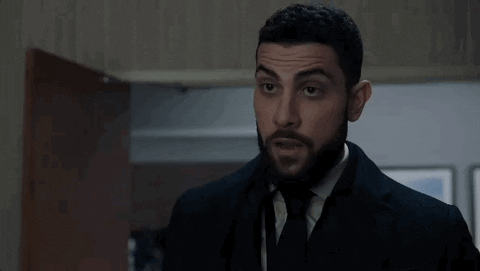 Dick Wolf Fbi GIF by CBS