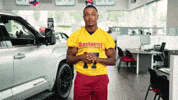 Right Here Nfl GIF by Easterns Automotive Group