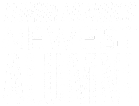 Faugrad Fau Alumni Sticker by Florida Atlantic University