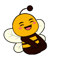 I Love It Lol Sticker by Plan Bee Studios