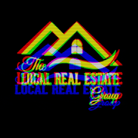 TheLocalRealEstateGroup giphygifmaker real estate home house GIF