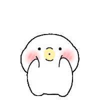 dagg2 daggy 떼기티콘 떼기 때기 Sticker