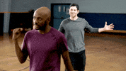 David Giuntoli Basketball GIF by ABC Network