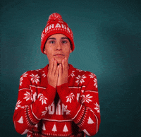 Christmas Jumper GIF by SC Braga