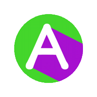 Abc Studio Sticker