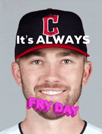DavidFryFanclub guardians indians fry day its always GIF