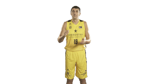 Liga Endesa Basketball Sticker by ACB