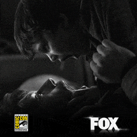 comic con fox GIF