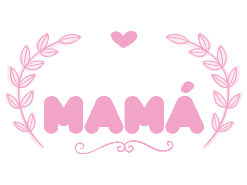 Mothers Day Mom Sticker