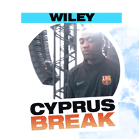 Wiley Aitch20 Sticker by Cyprus Break