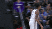 happy dangelo russell GIF by NBA