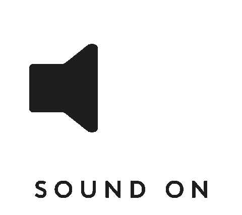 Sound Volume Sticker by Amuse