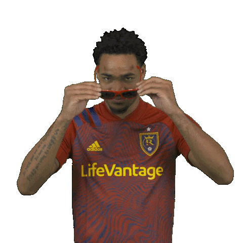 Major League Soccer Sticker by realsaltlake