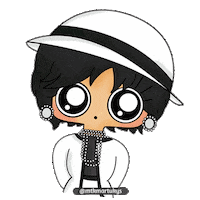 Coco Chanel Moda Sticker by mtkmartukys