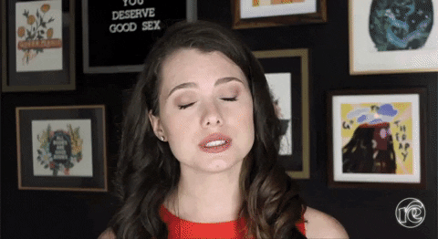 feministsexed giphygifmaker sex sex ed virginity GIF