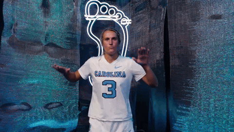 North Carolina Smile GIF by UNC Tar Heels