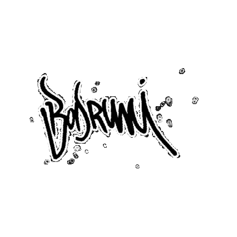 Bodrumi Sticker by Pakufi