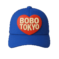bobotokyo love bobobobo bobo tokyo love bobo tokyo Sticker