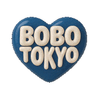 Bobobobo 23Paskal Sticker by Bobo Tokyo