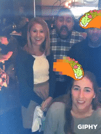 GIF by Taco Bell Speakeasy