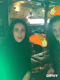 GIF by Taco Bell Speakeasy