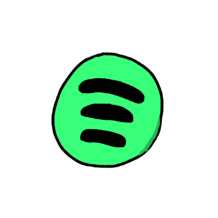 sapitamusic music green dj singer Sticker