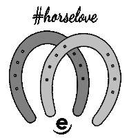 Horse Love Sticker by ehorses GmbH & Co. KG