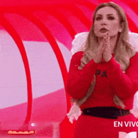 Patricia Navidad Clapping GIF